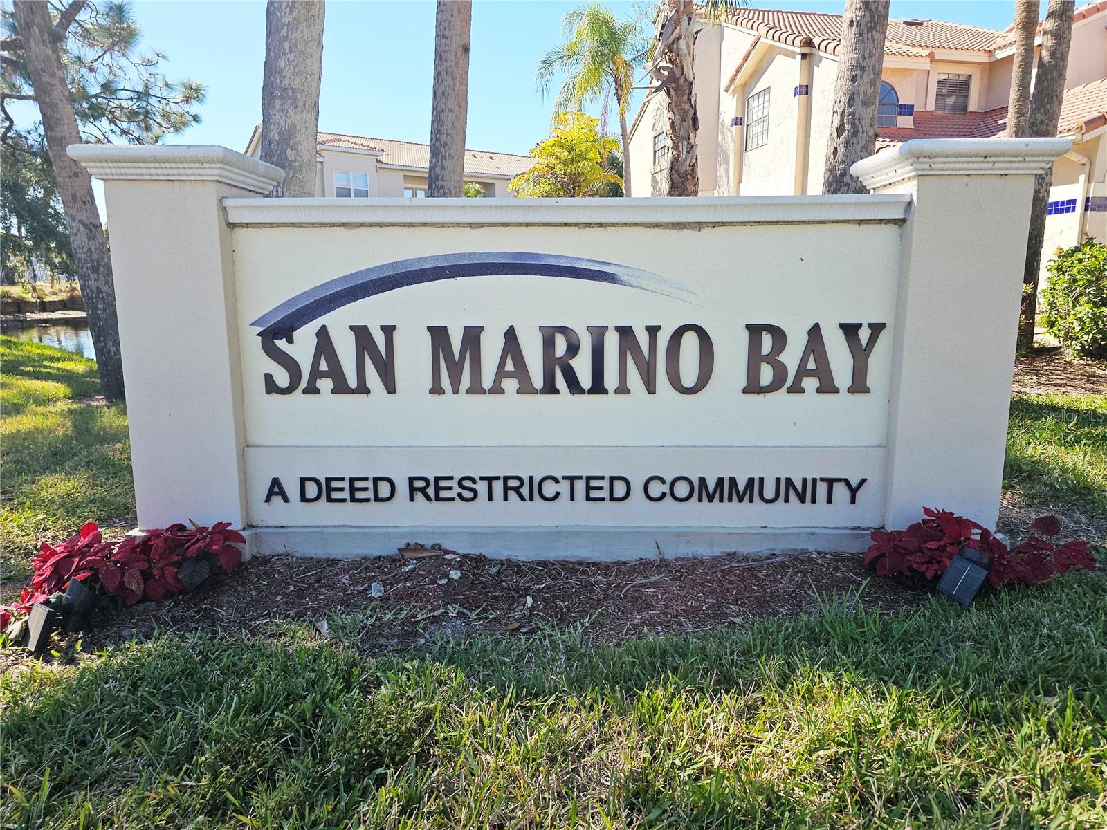 Community Sign