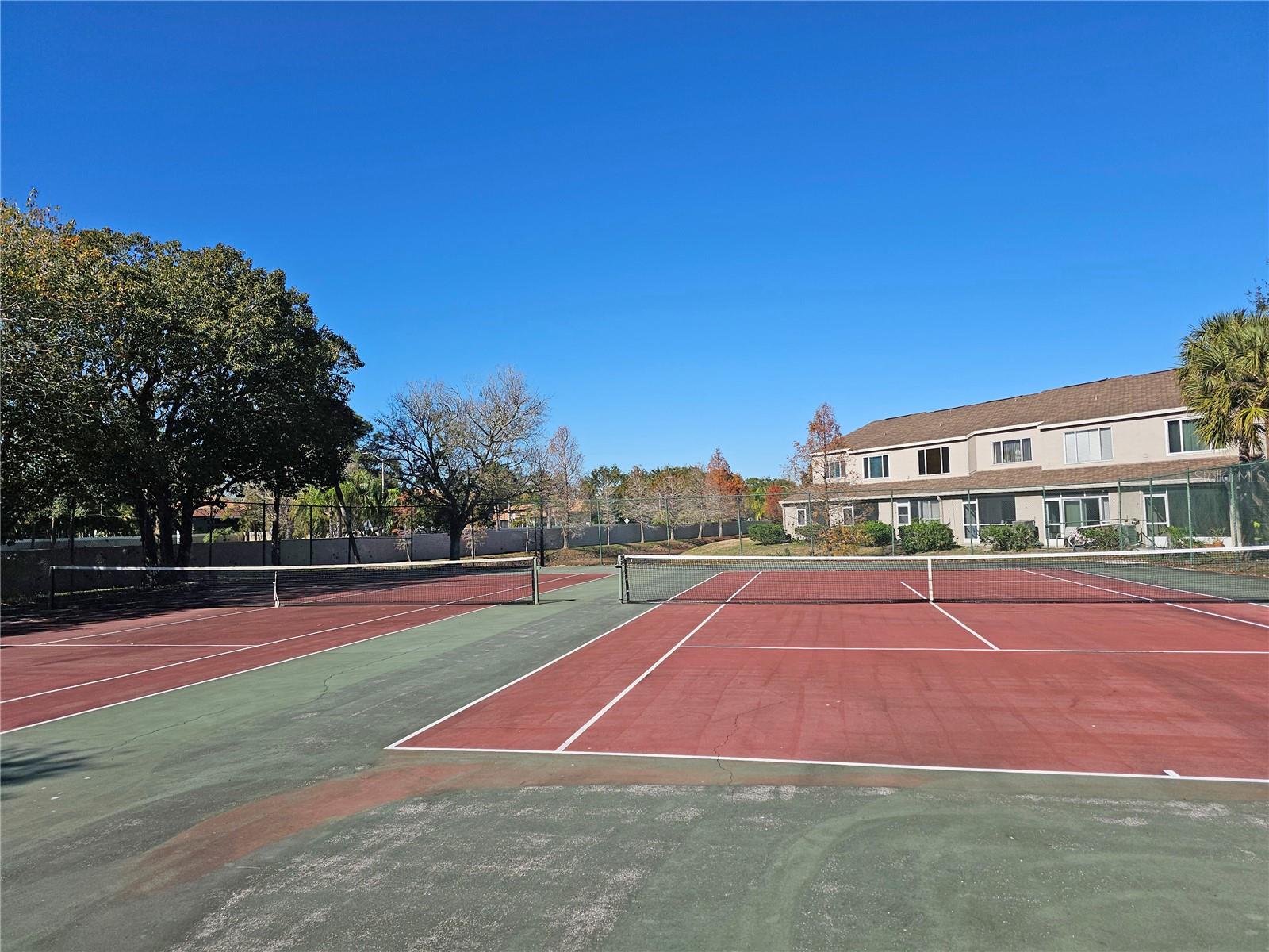 Tennis Courts