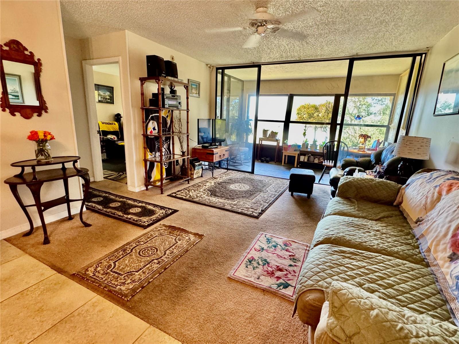 Dining Room/Living Room