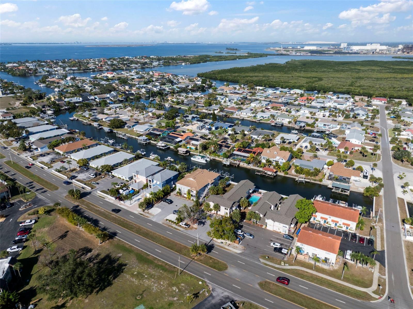 Short trip to Downtown Tampa