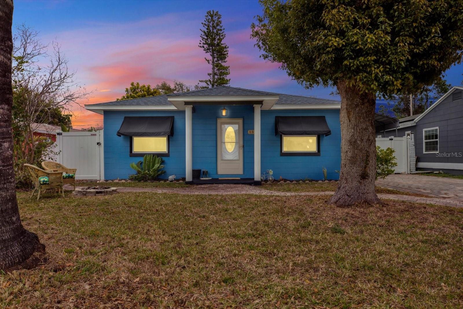 This BLOCK home in Gulfport Checks All the Boxes!