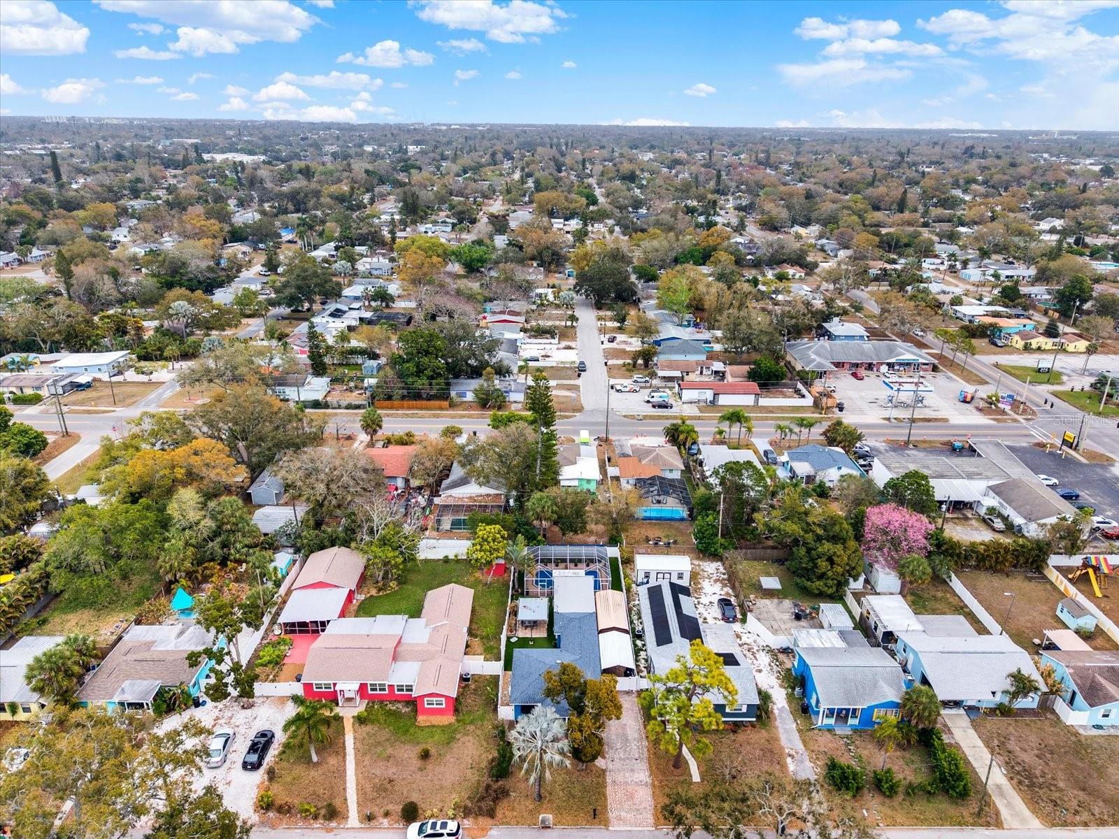 Central To DTSP & Gulf Beaches