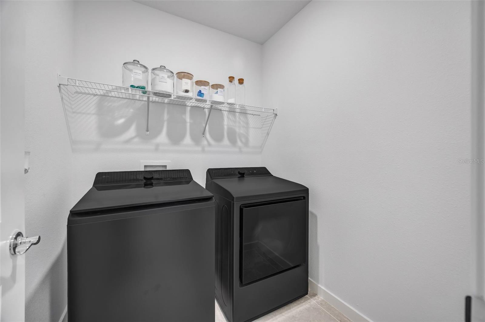 Downstairs Laundry Rm