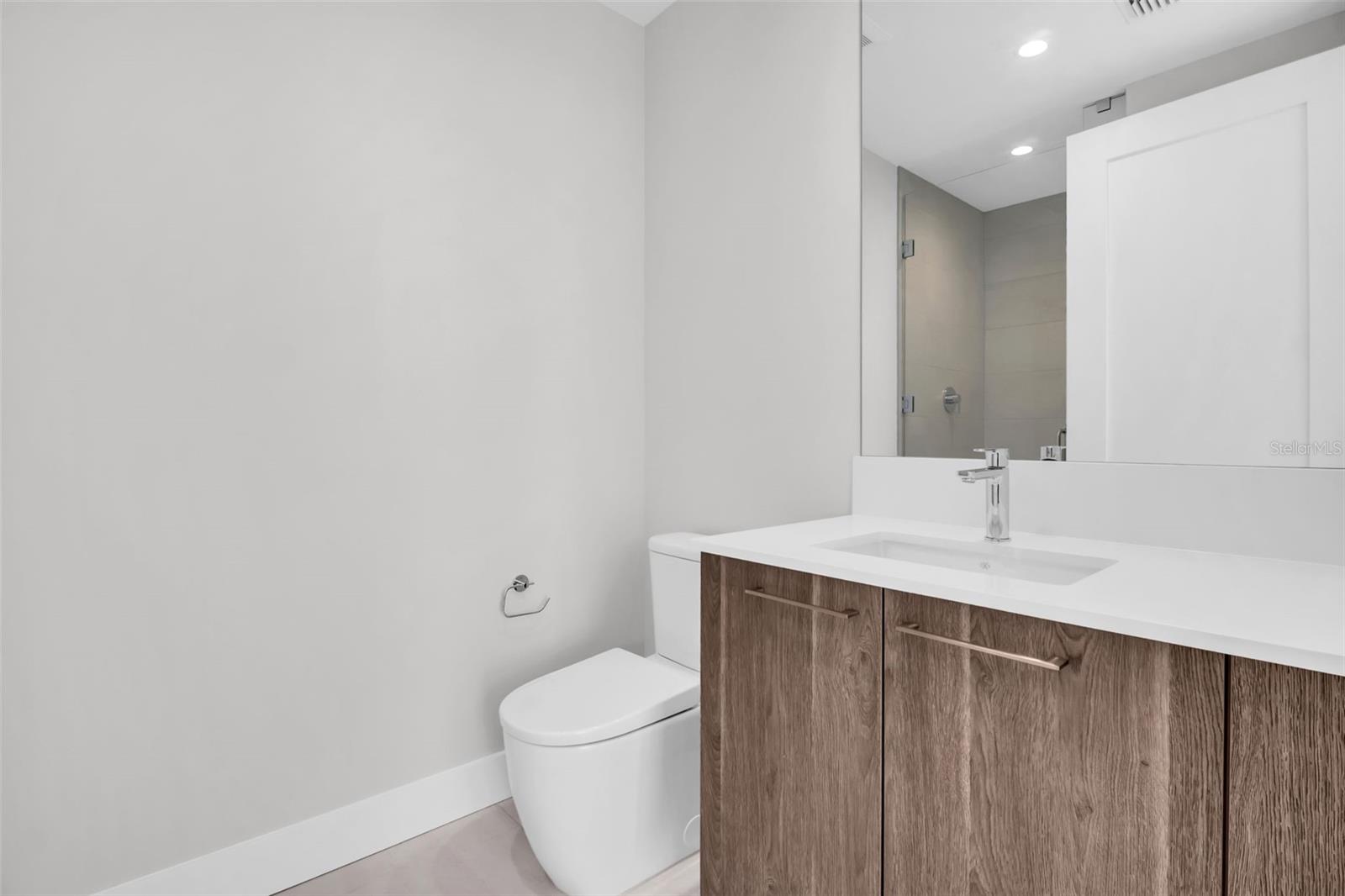 Second Bedroom Ensuite