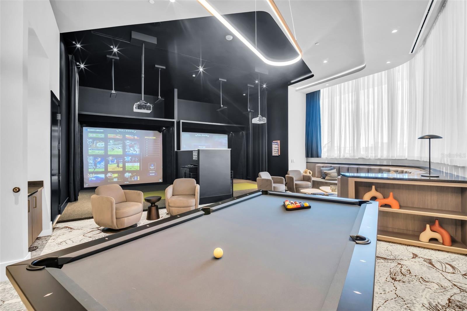 Game Room