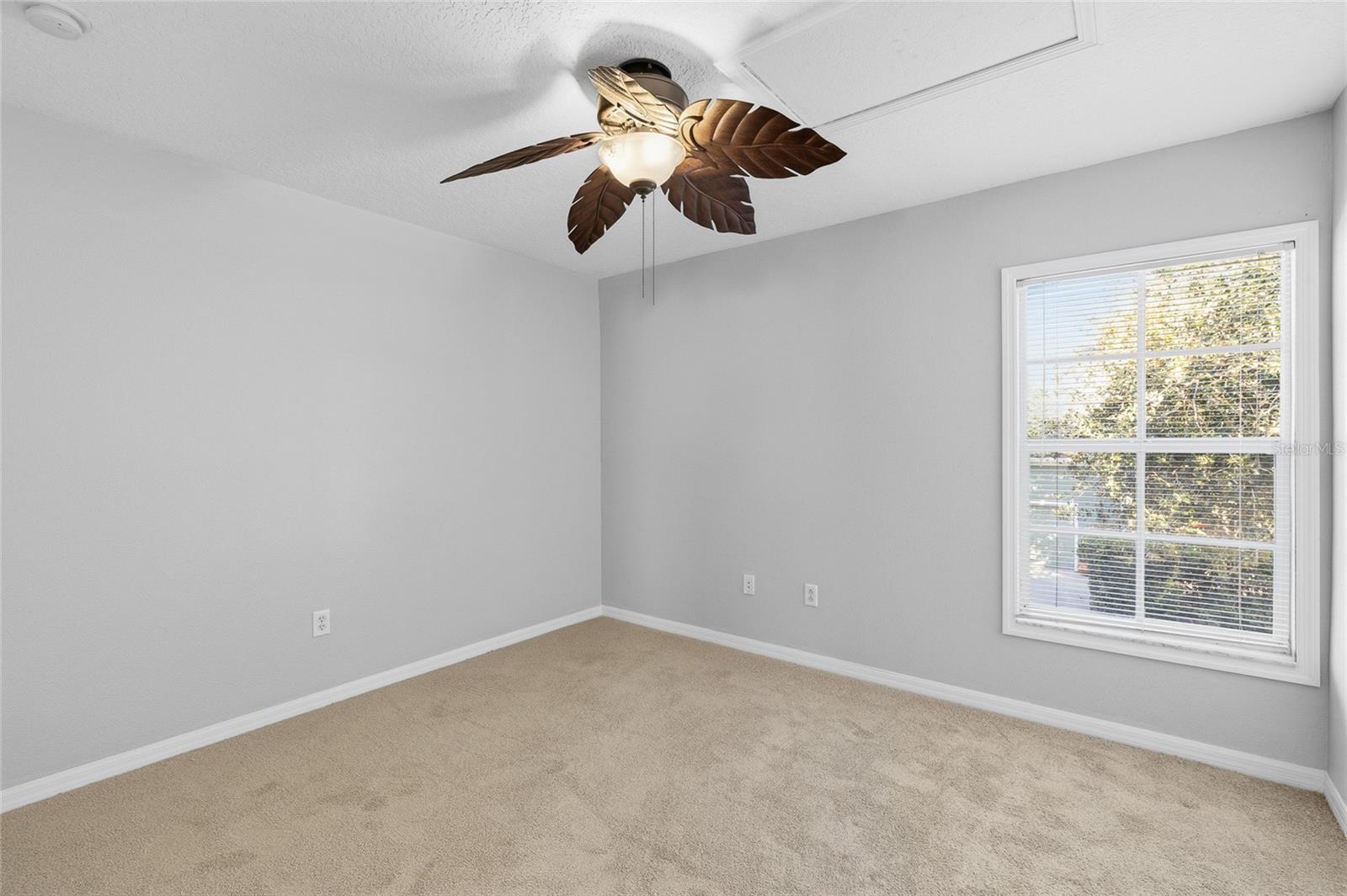 Garage Apartment Bedroom