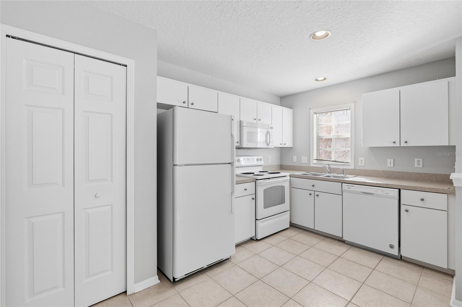 Garage Apartment Kitchen