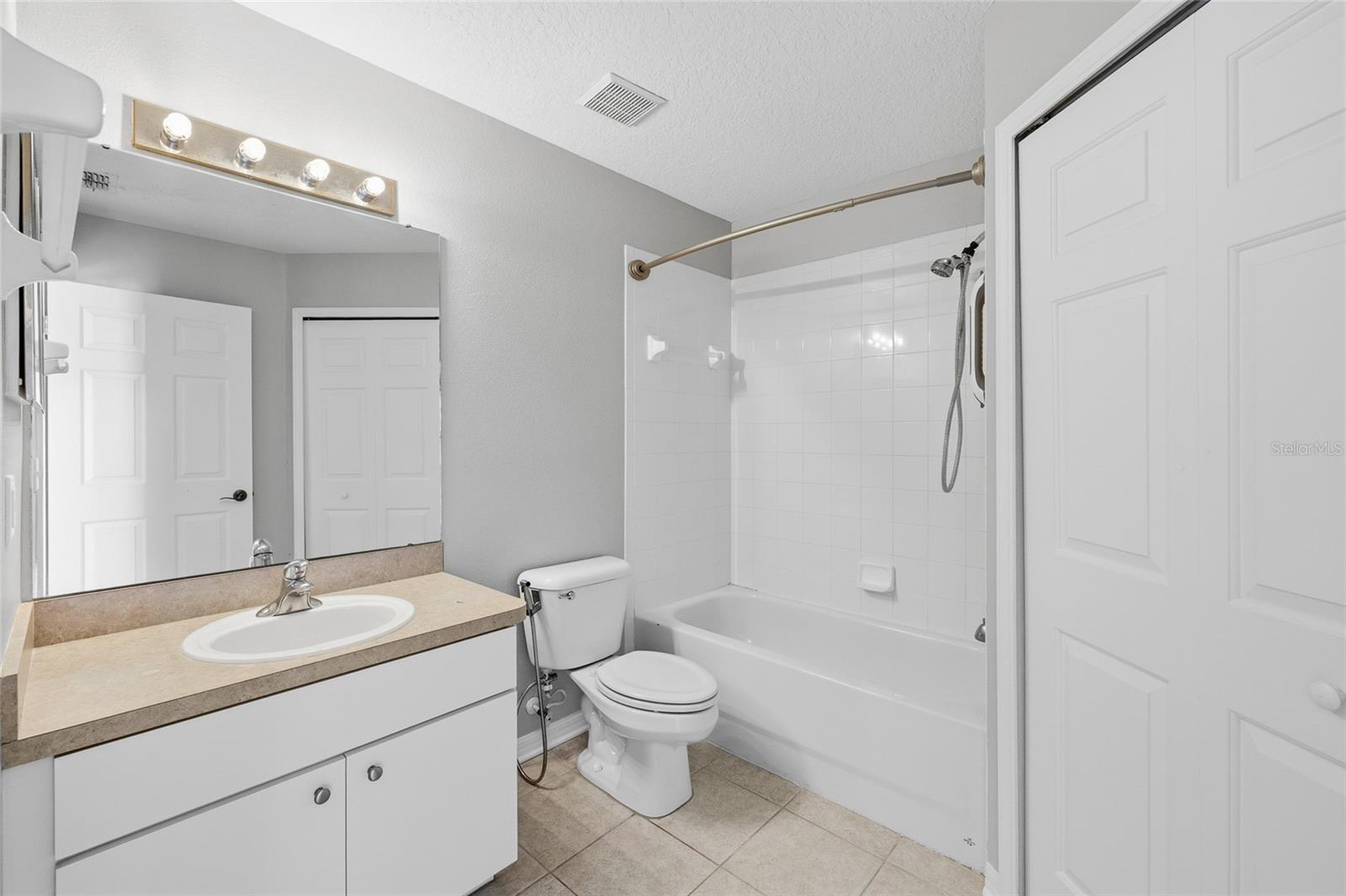 Garage Apartment Bathroom