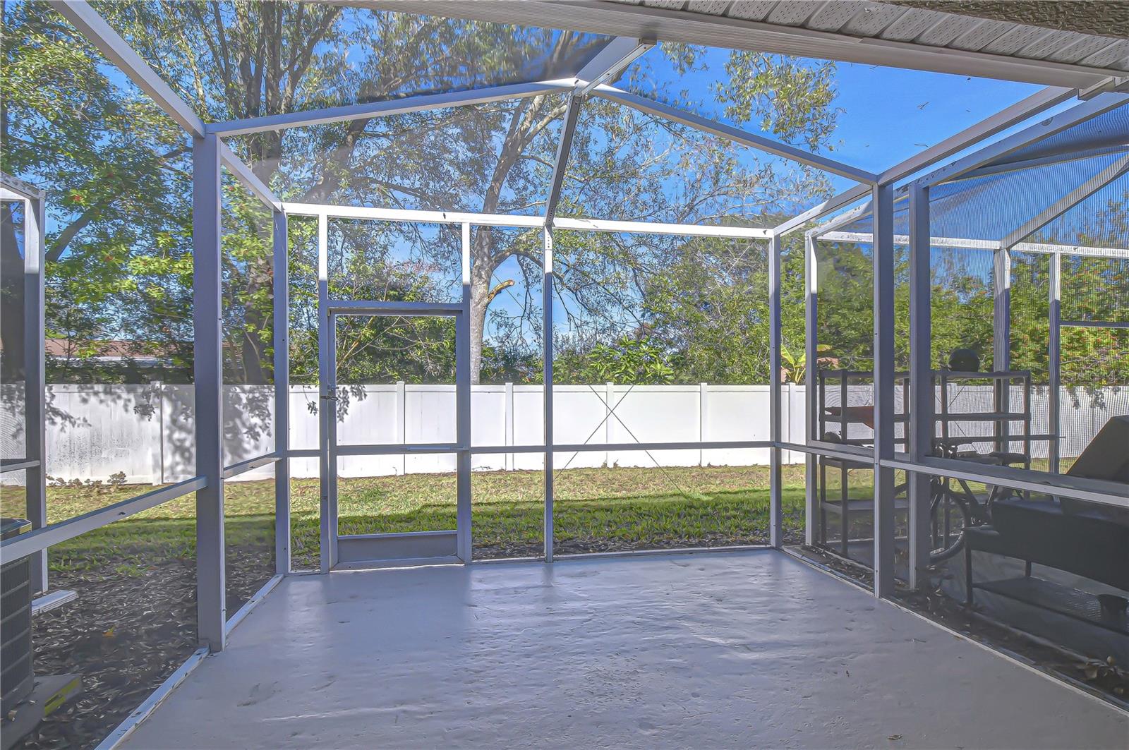 you'll love spending time out here!