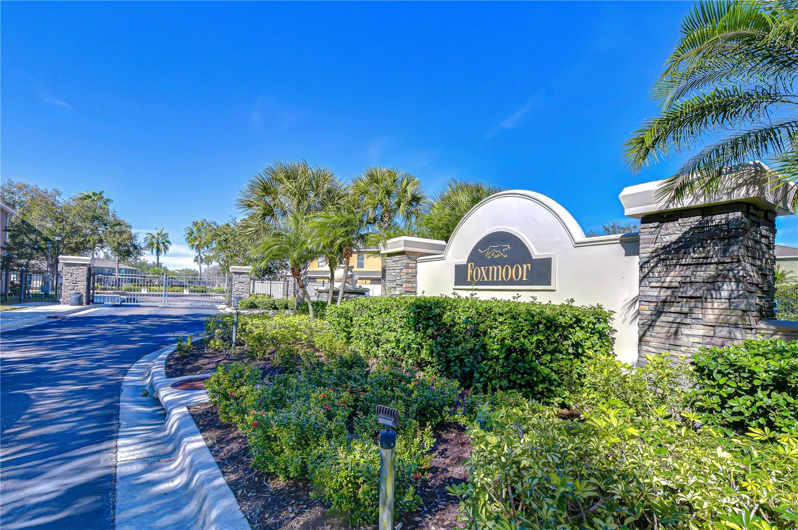 Gated community in Riverview!