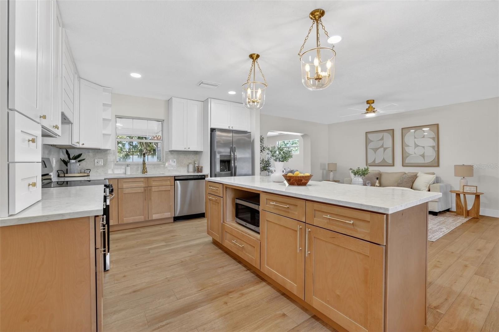 Stunning Chefs Kitchen