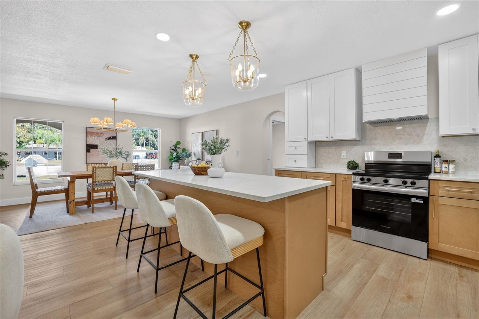 Stunning Chefs Kitchen