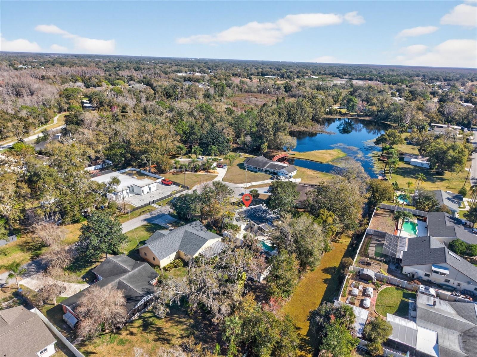 Prime Lake Location!