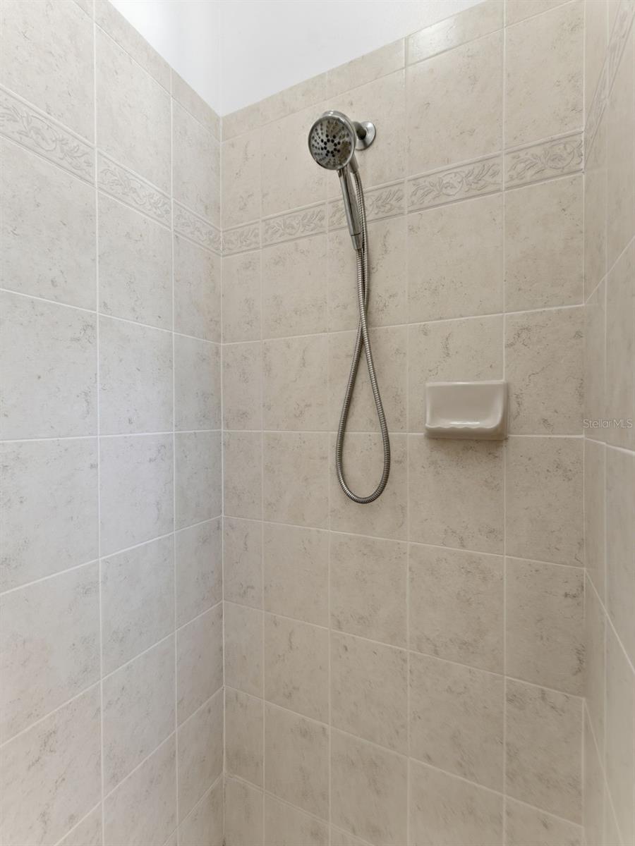 Walk-in Shower