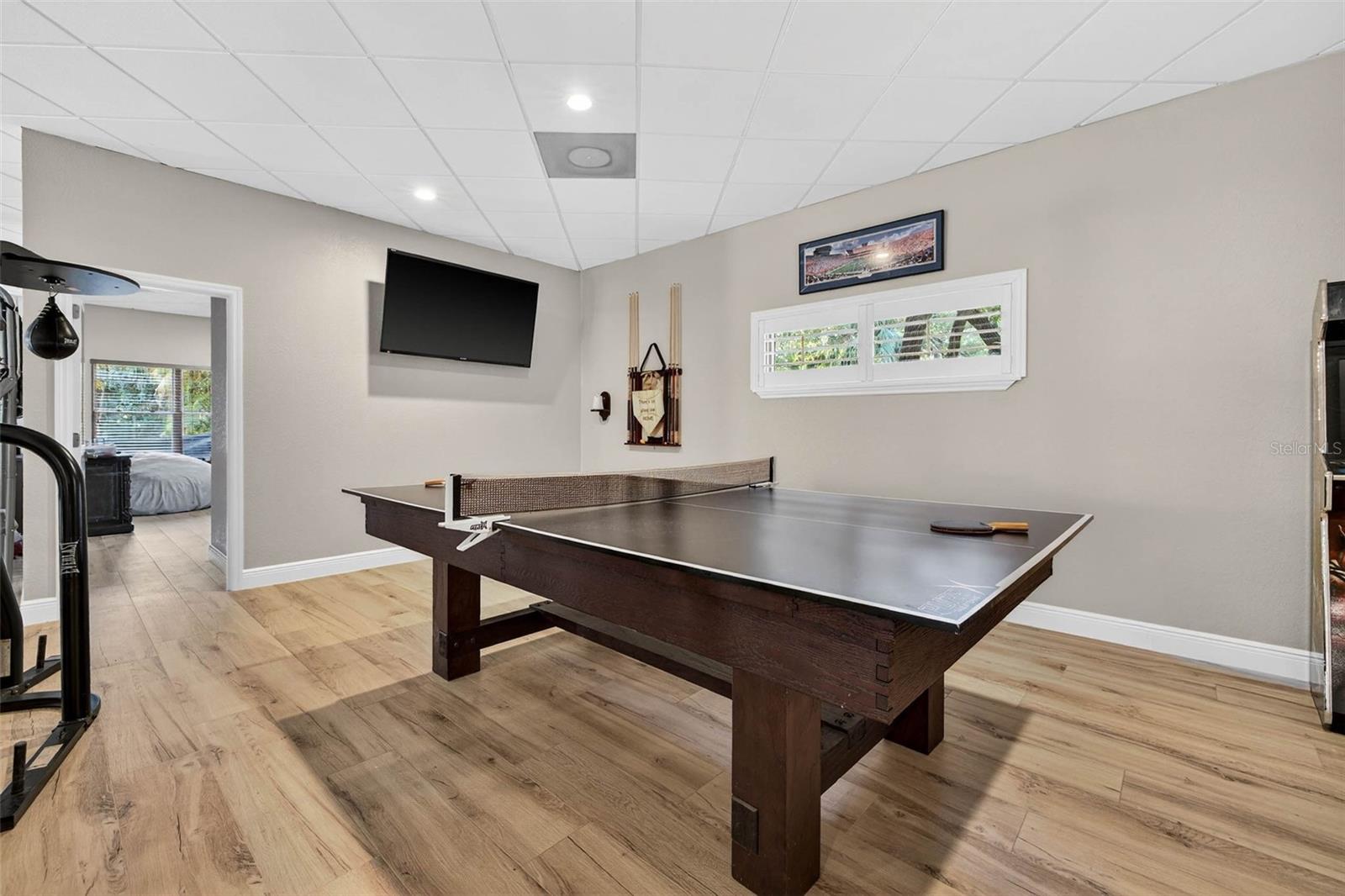 Recreation Room