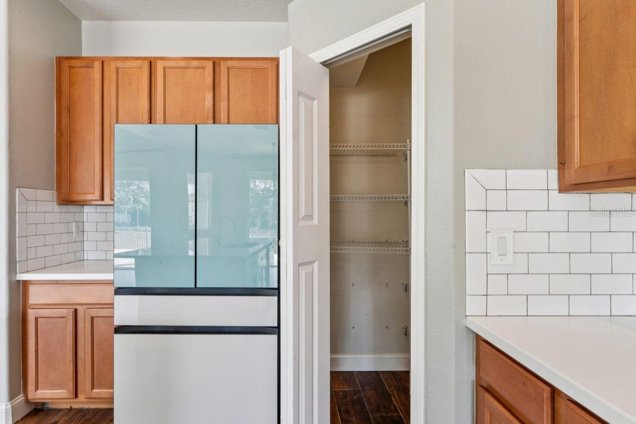 Customizable Color on Refrigerator