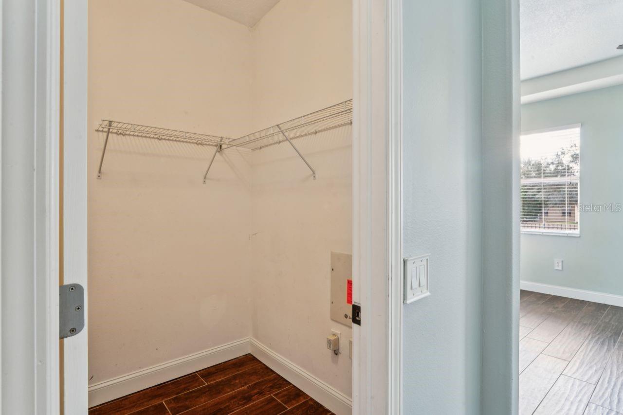 Primary Walk in Closet 2