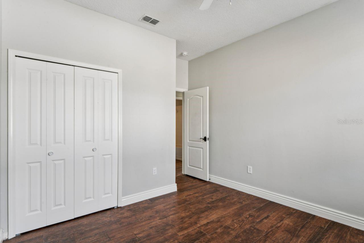 Bedroom 2 closet | Level 1