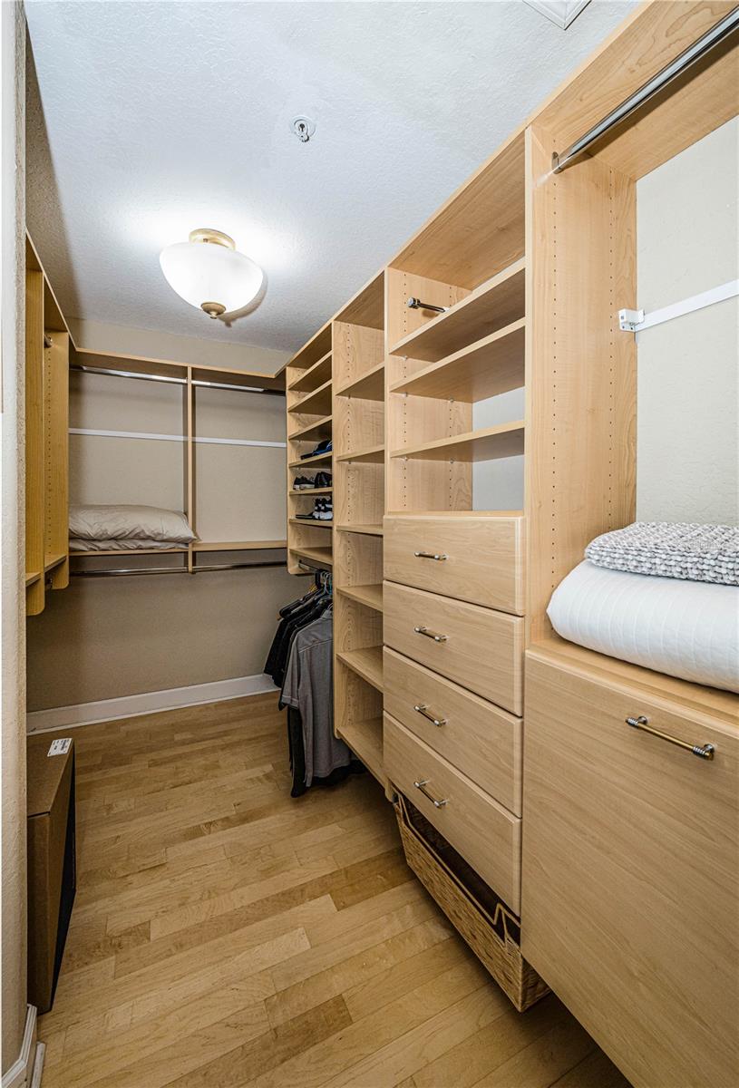 Walk In Closet