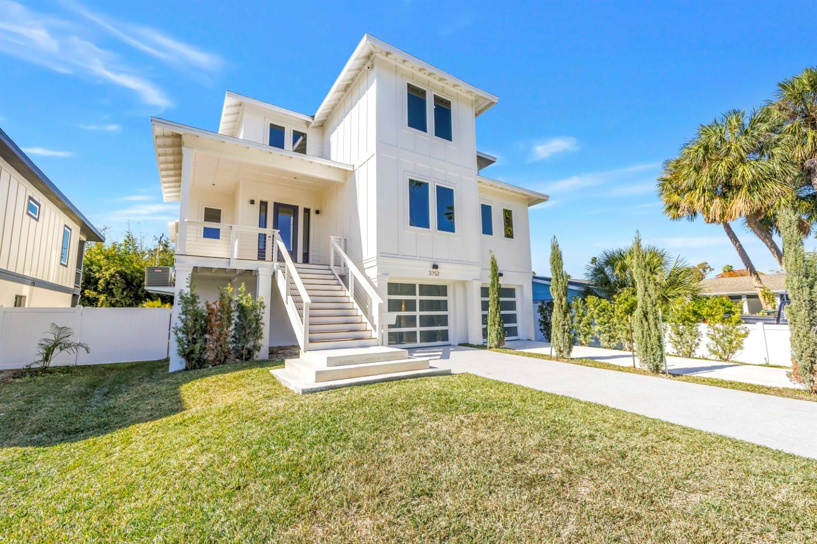 Modern Luxury New Construction