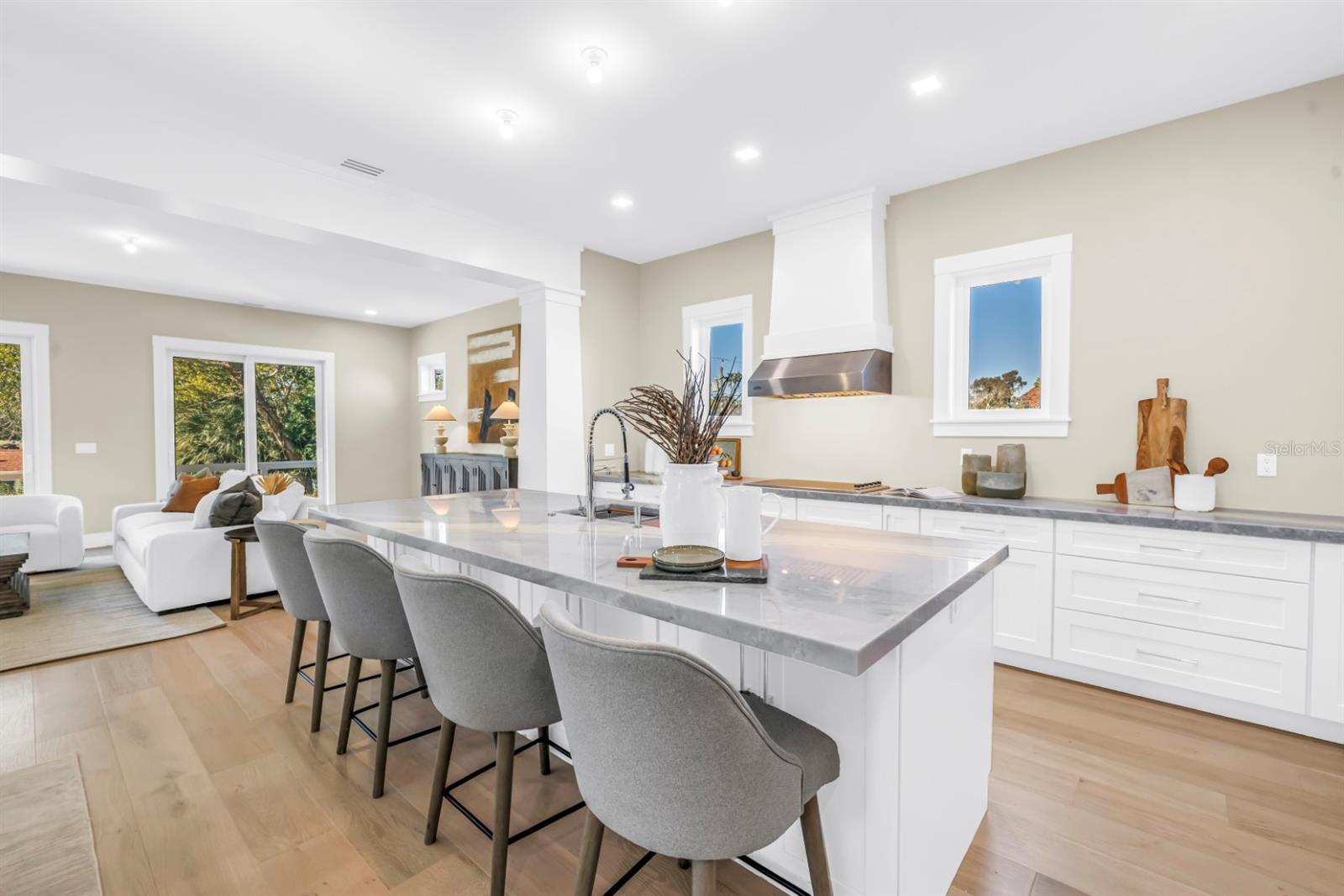 Custom Granite Countertops