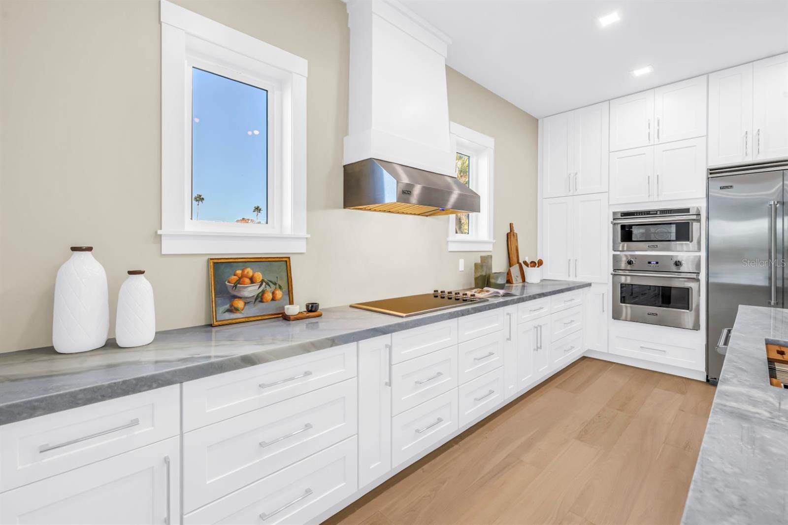 Viking Appliance Suite