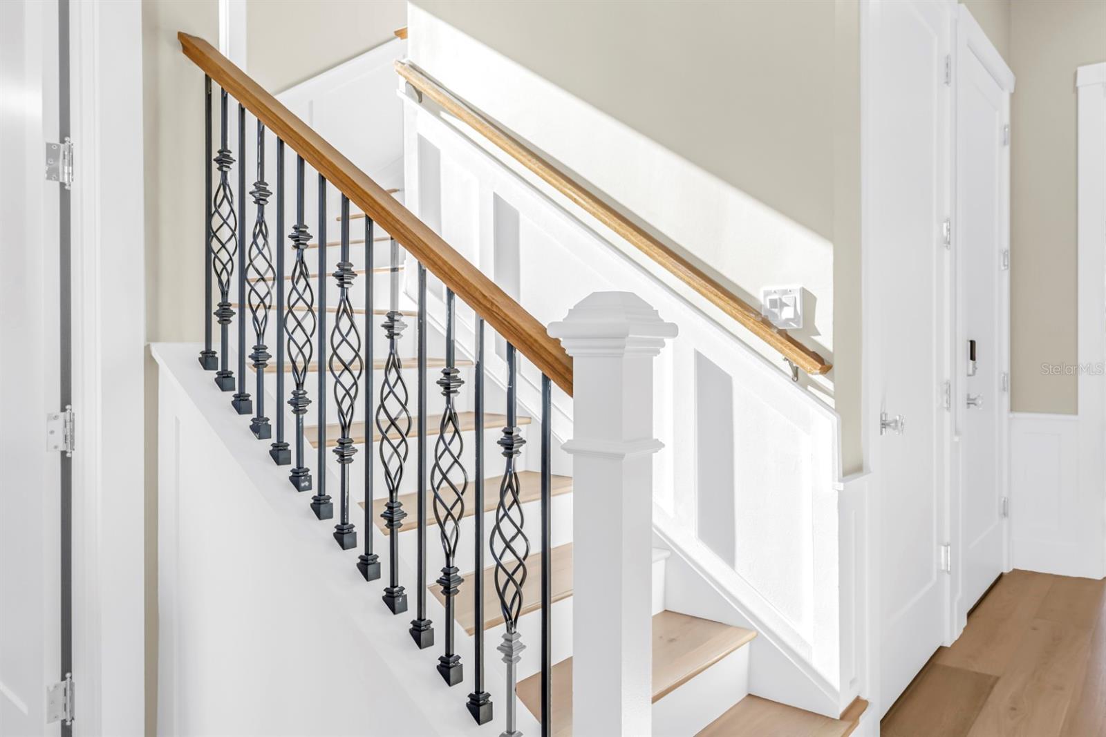 Custom Millwork, Hardware and Elegant Features Throughout