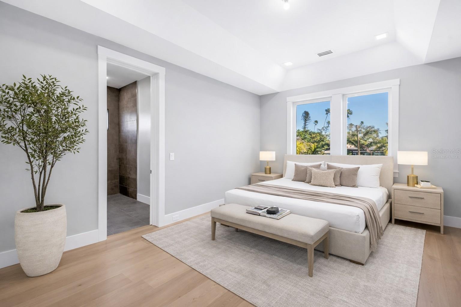 Guest Retreat - Virtually Staged