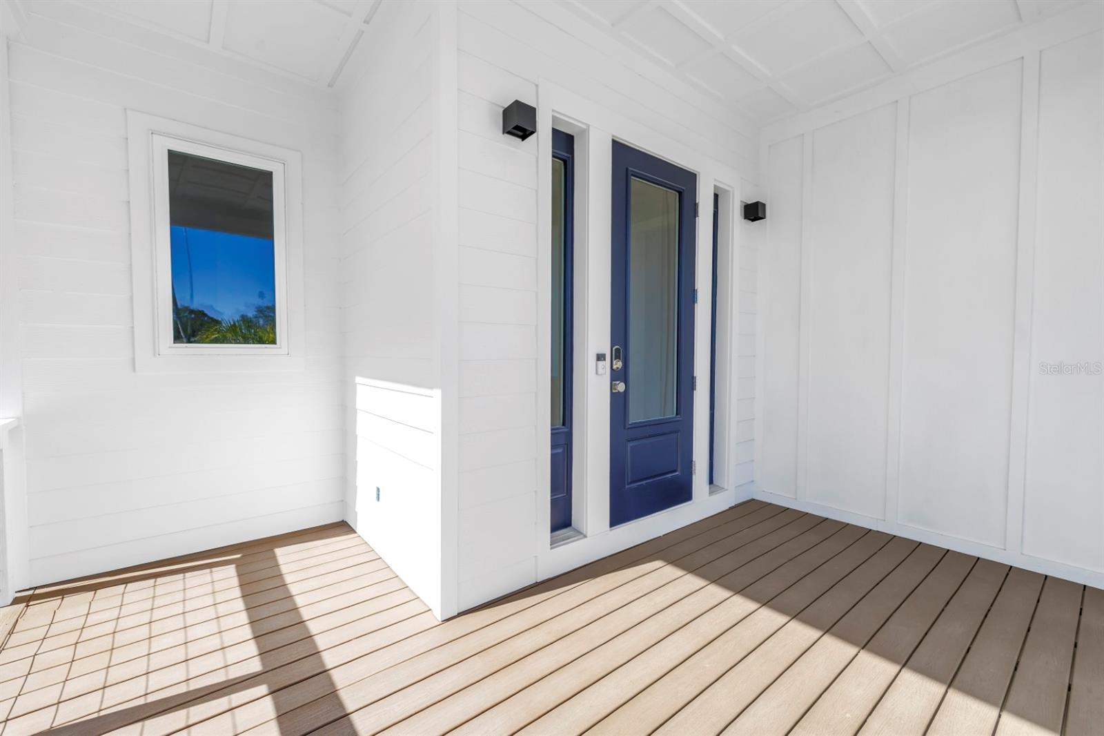 Welcoming Front Porch