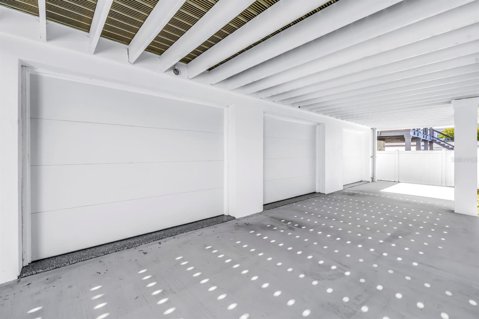 Lower Level Covered Patio