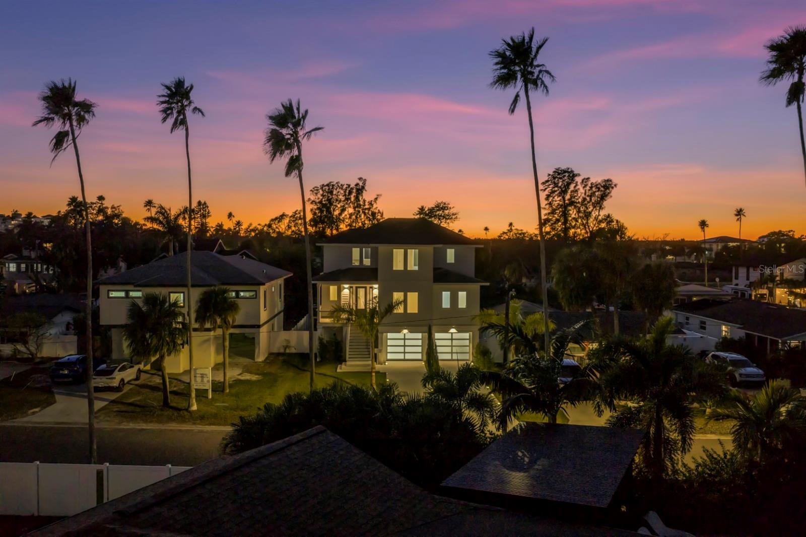 Modern Living in Paradise