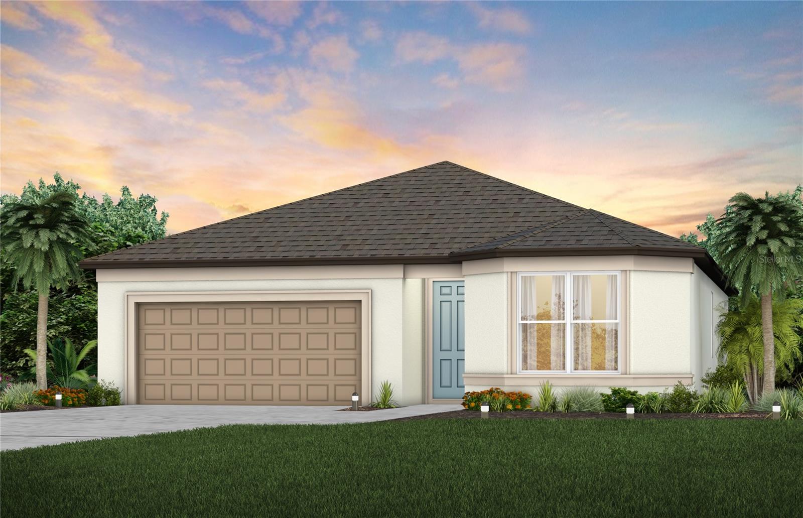 Exterior Rendering, Exterior FM2