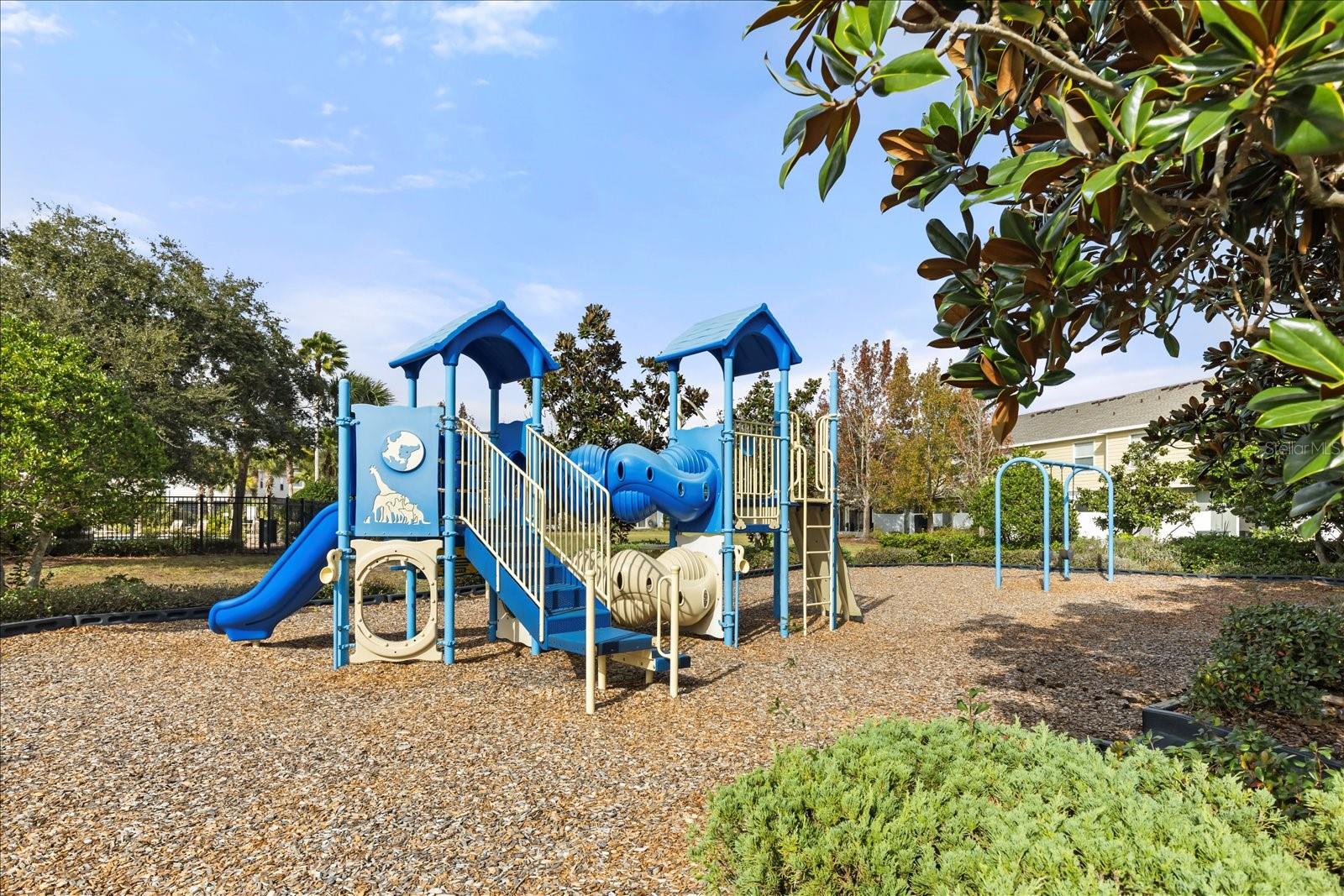 Harvest Creek community playground
