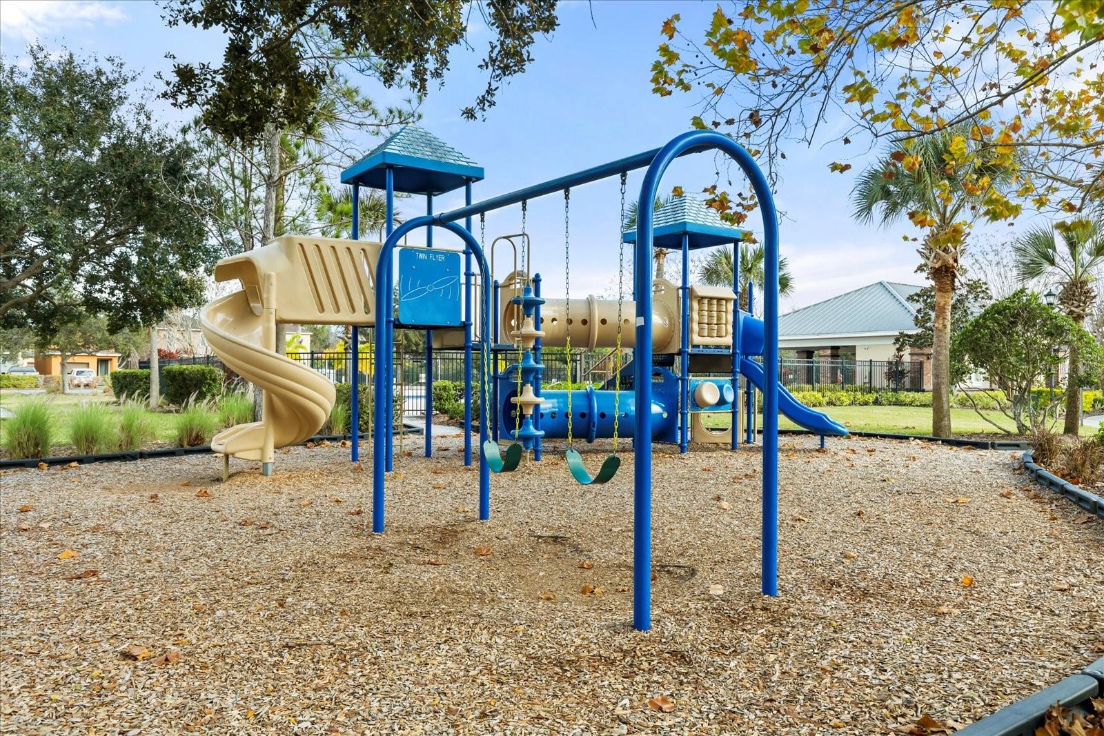 Magnolia Park Playground