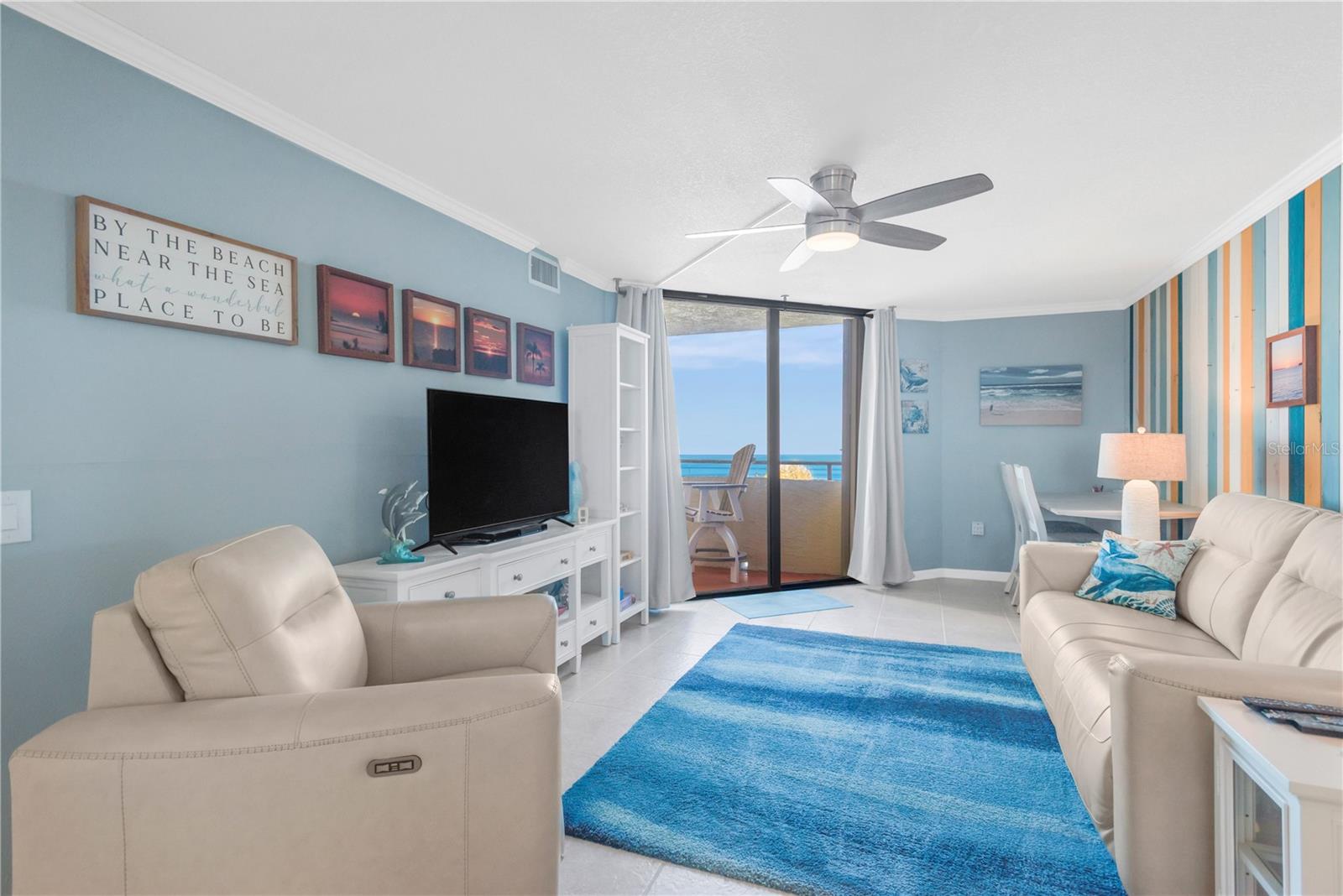 Another view of Living Room.