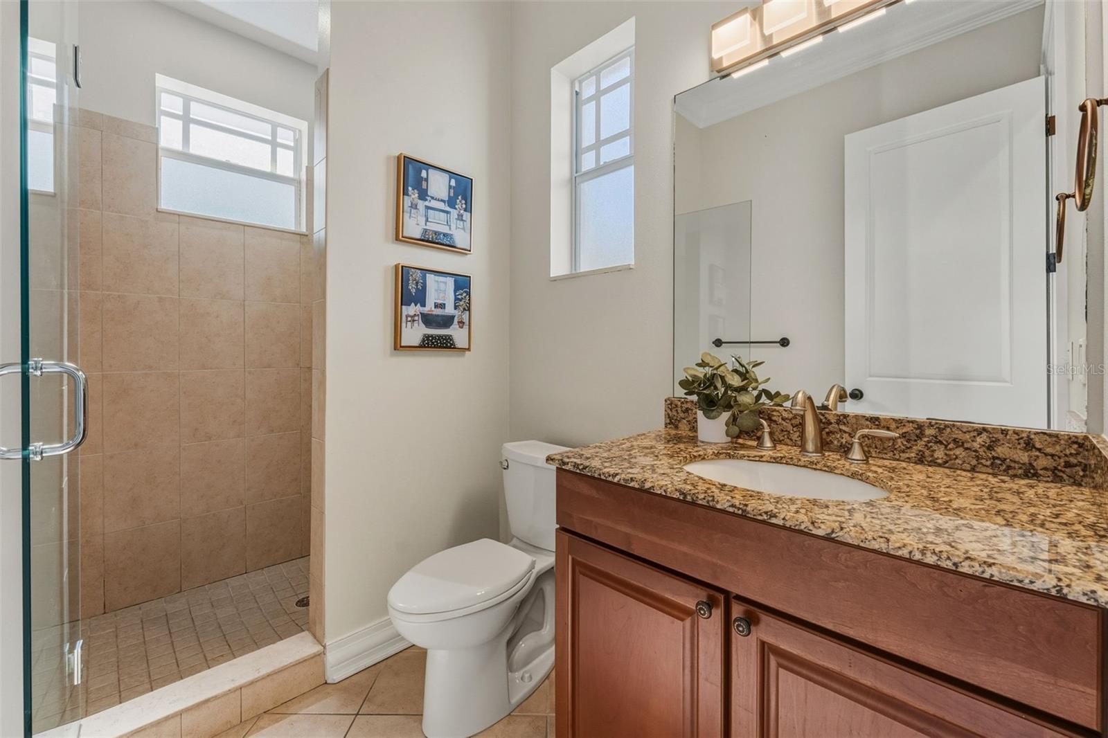 Downstairs Guest Bath