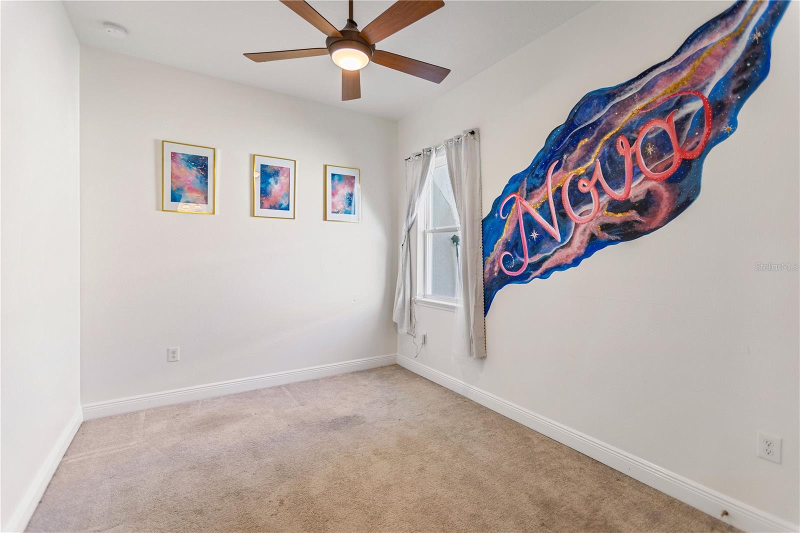 Mother in law bedroom 2nd bedroom