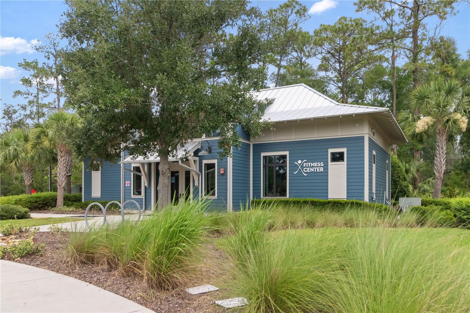 community center-fitness center