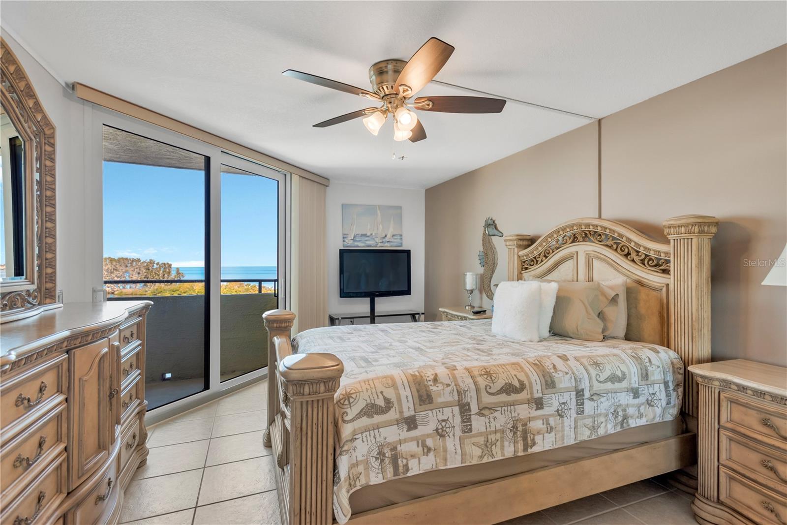 Alternate view of Master Bedroom.