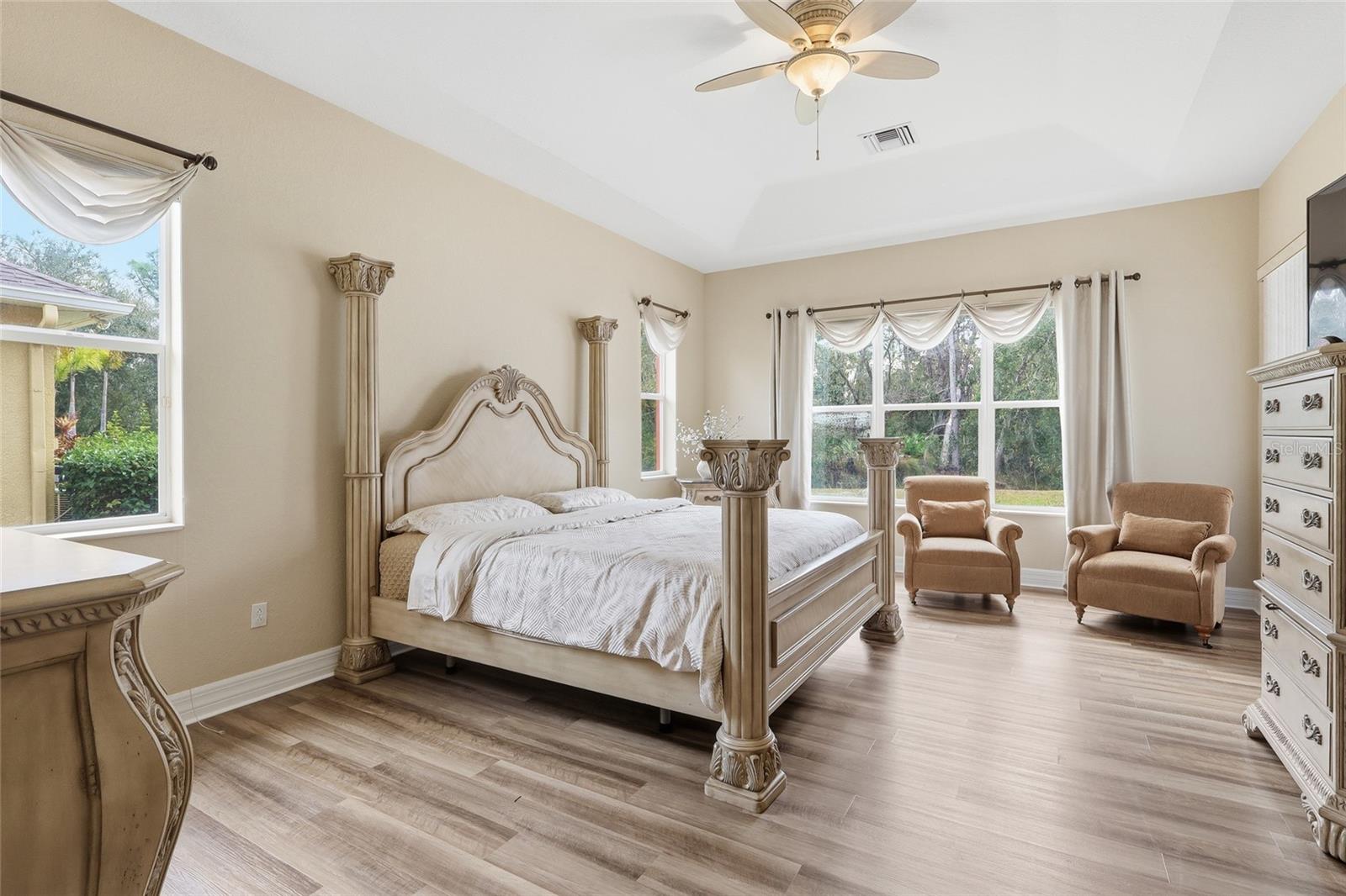 Primary bedroom-first floor