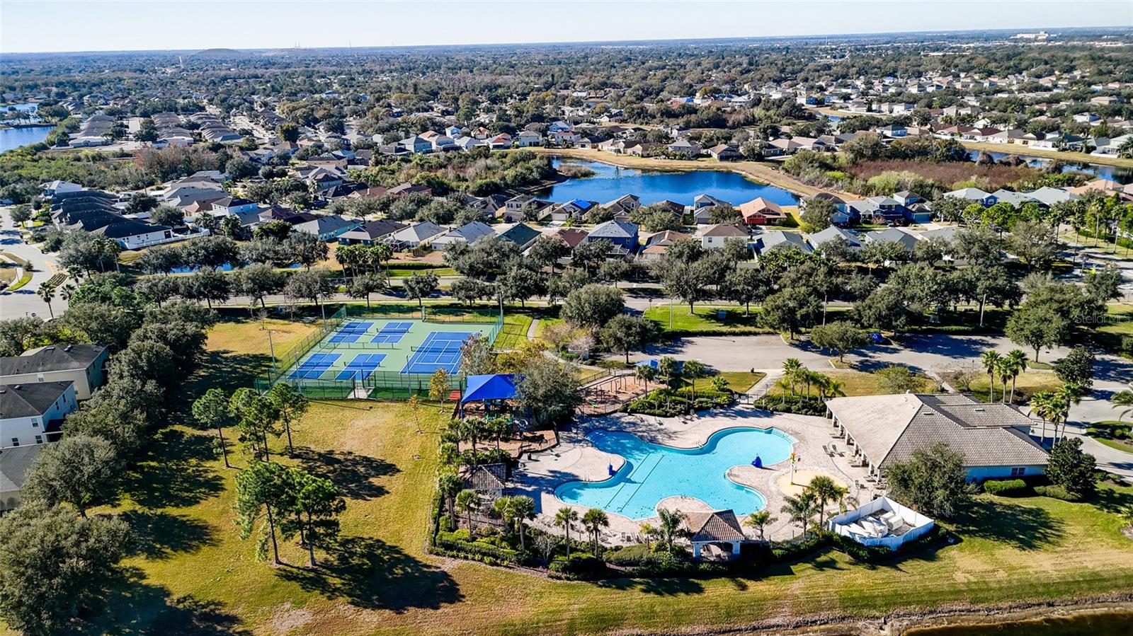 Panther Trace Amenities