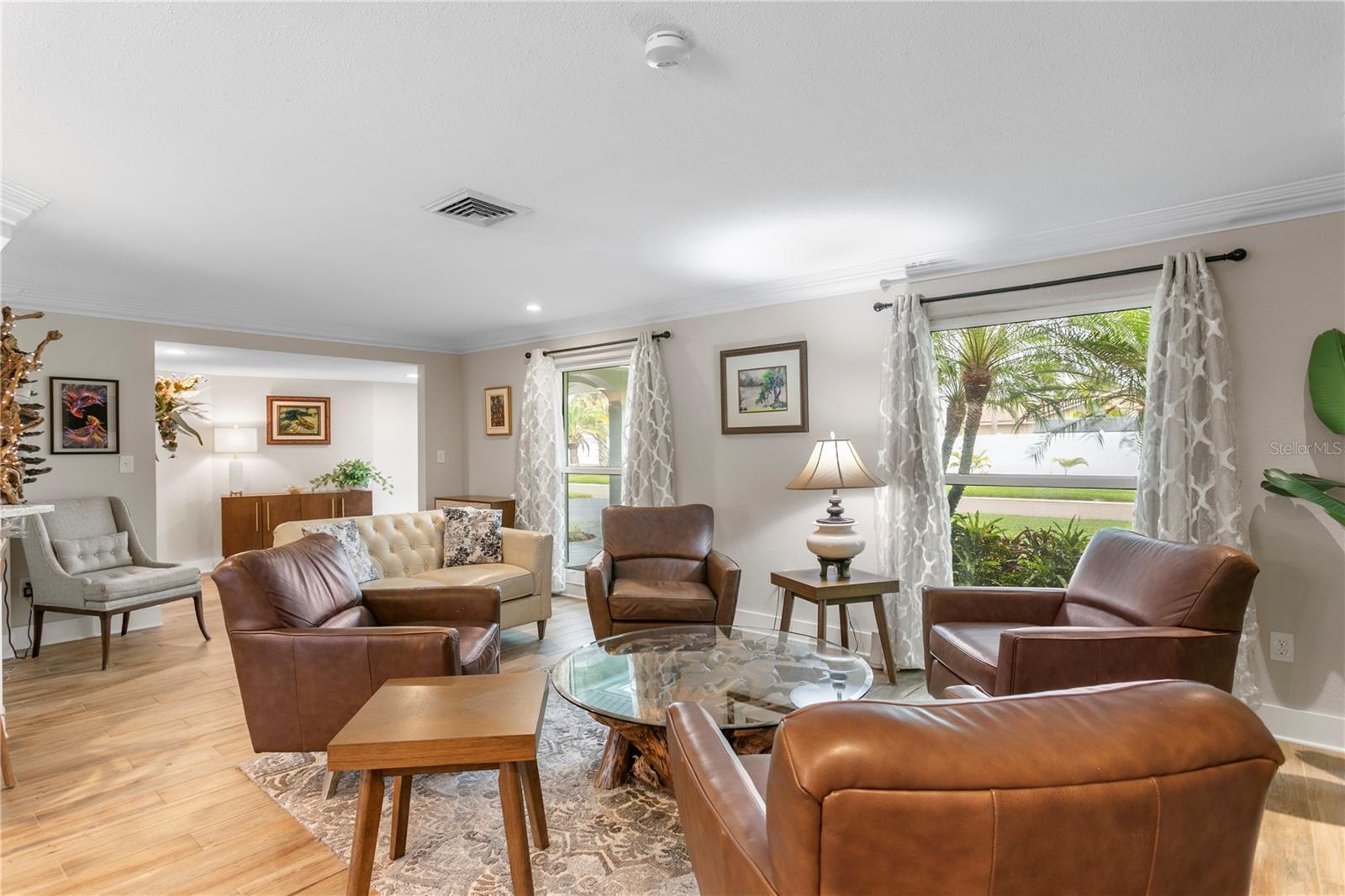 Wood-look Tile Floors