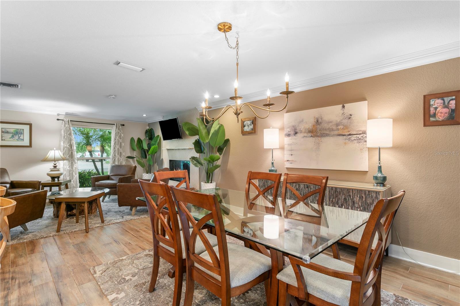 Gather with Family or Friends