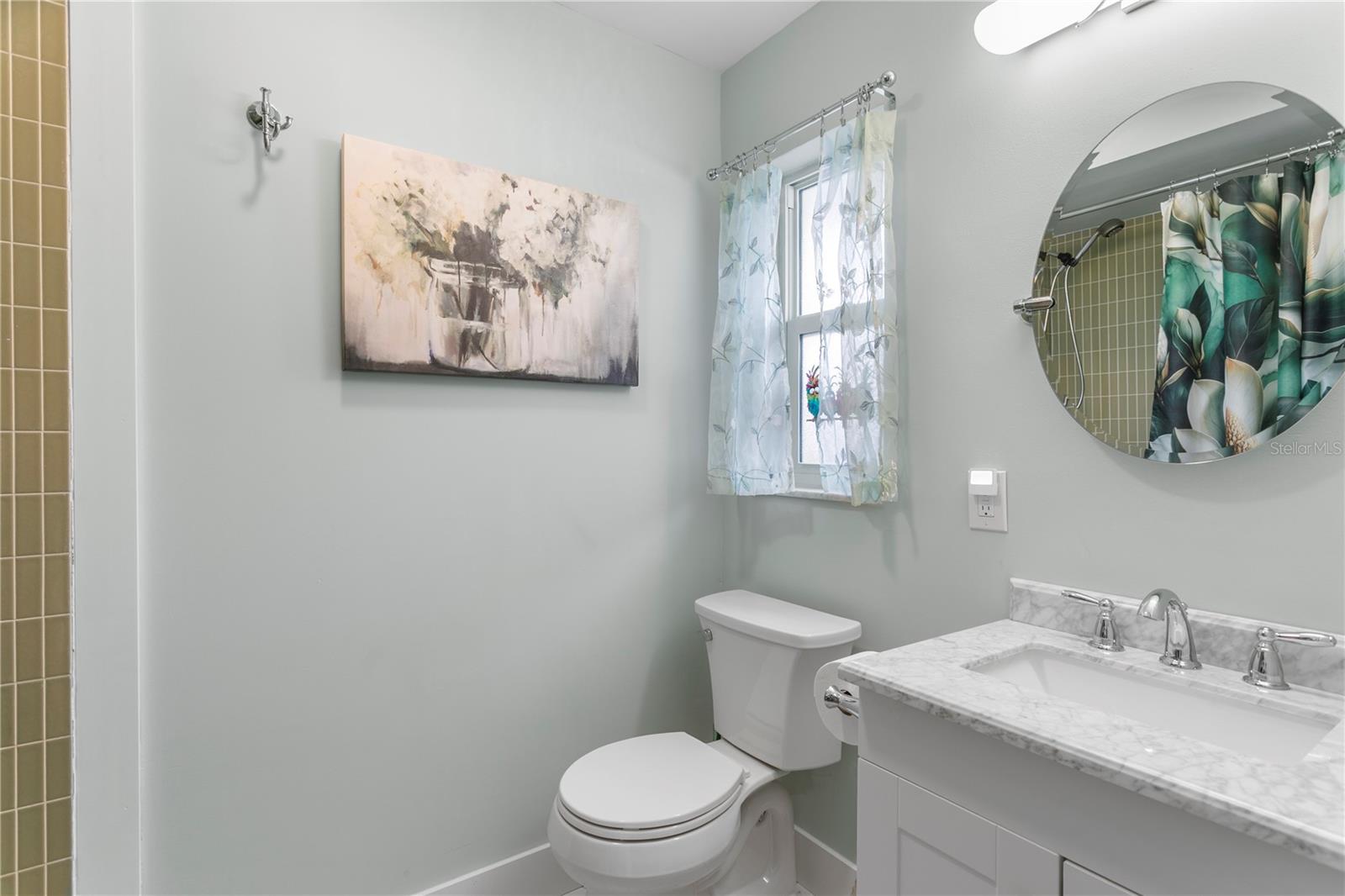 En Suite for Bedroom 4