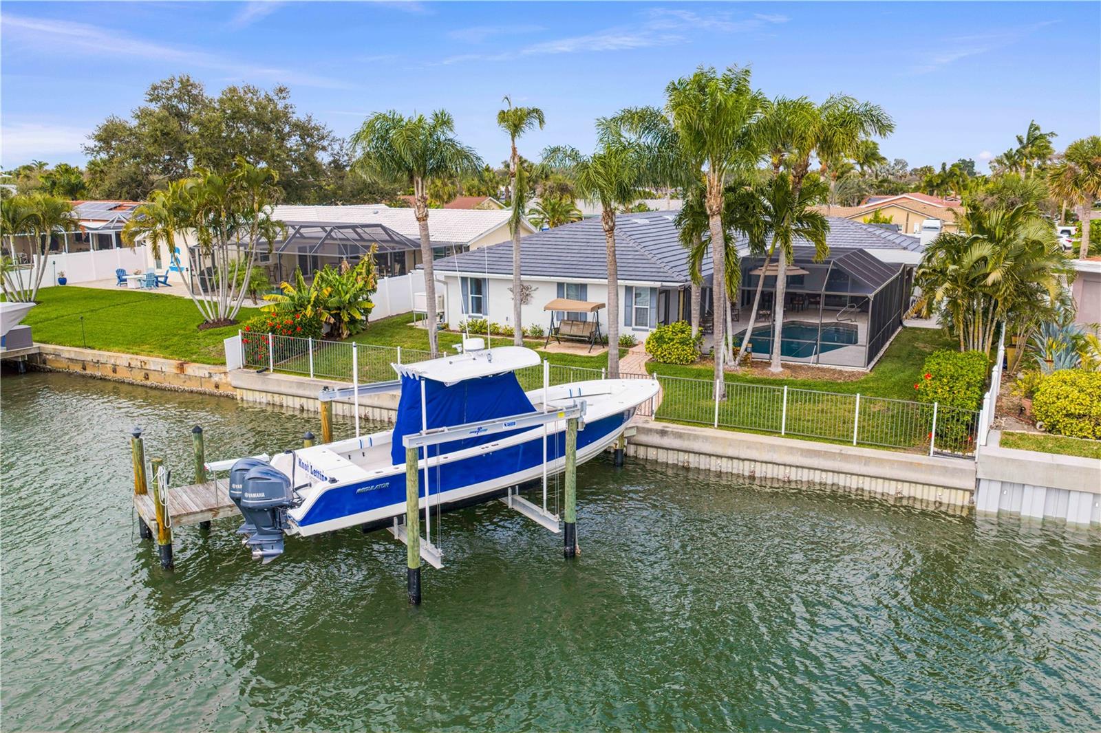 Slip with 16,000 lift