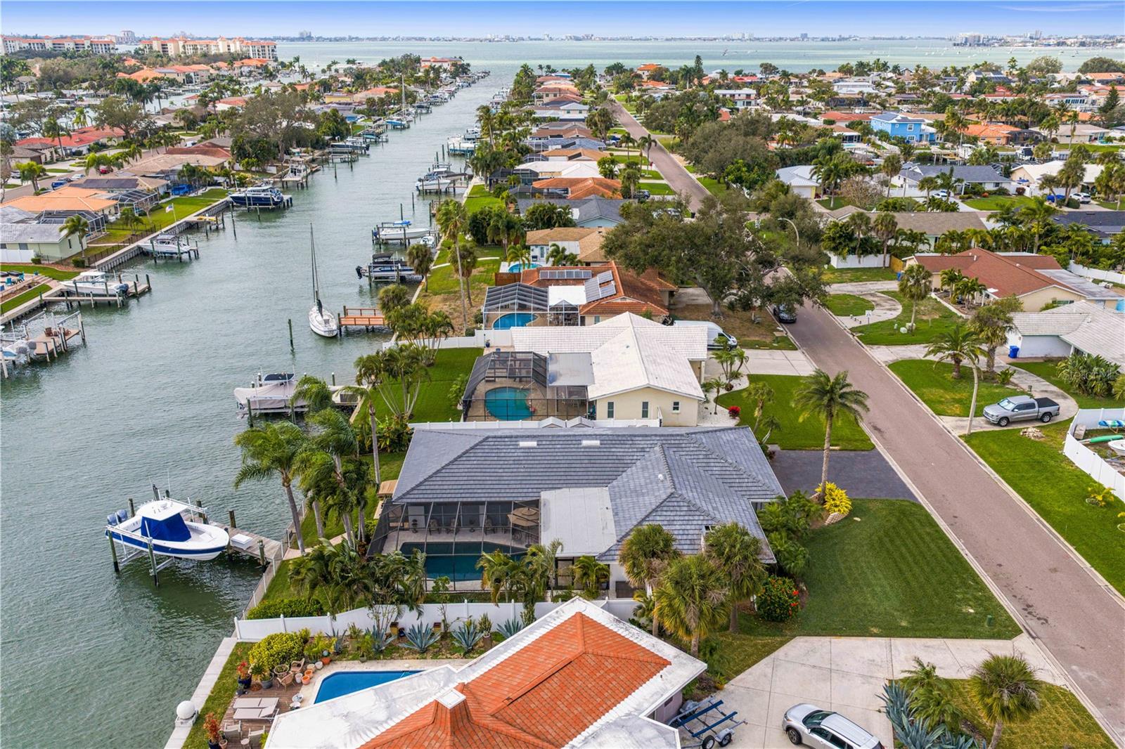 Great Boating Location