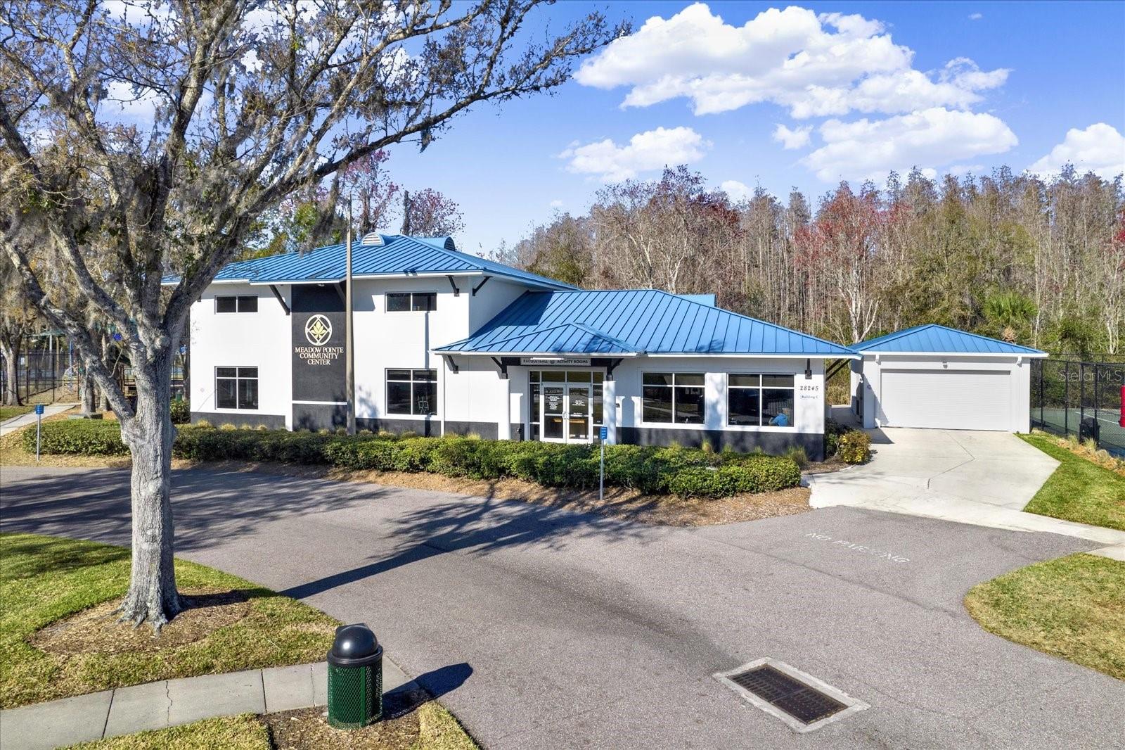 Meadow Pointe Community Center