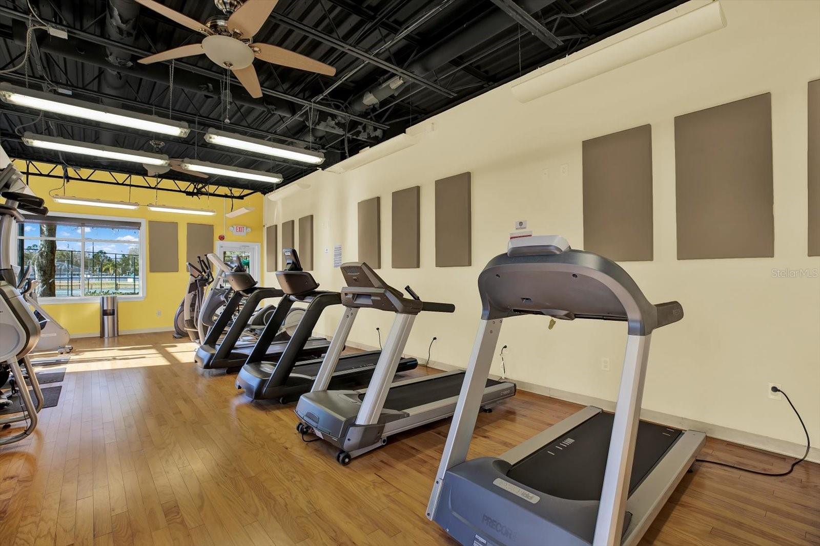 Meadow Pointe Fitness Center