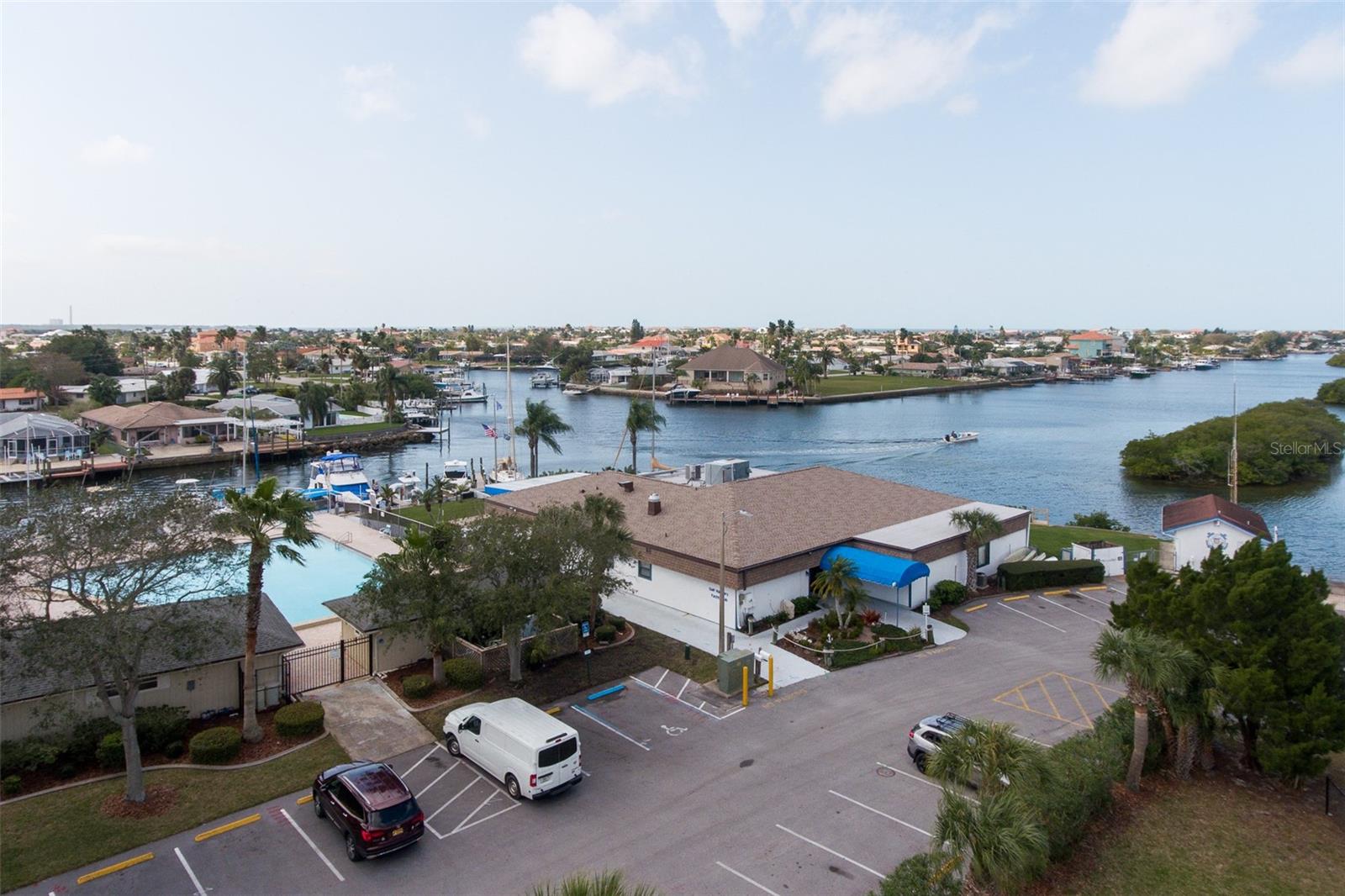 Gulf Harbors Yacht Club