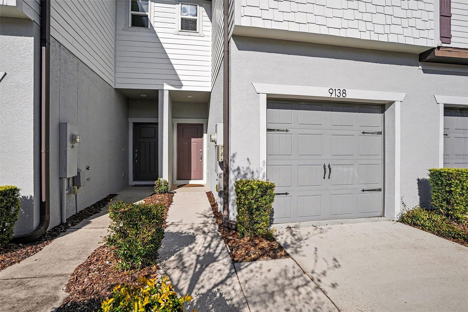 Front view of 9138 Hillcroft Dr